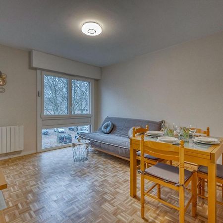 Le Bellevue - Gare De Grenoble Apartment Bagian luar foto