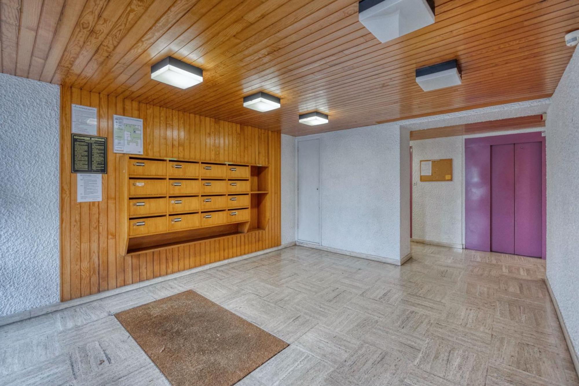 Le Bellevue - Gare De Grenoble Apartment Bagian luar foto